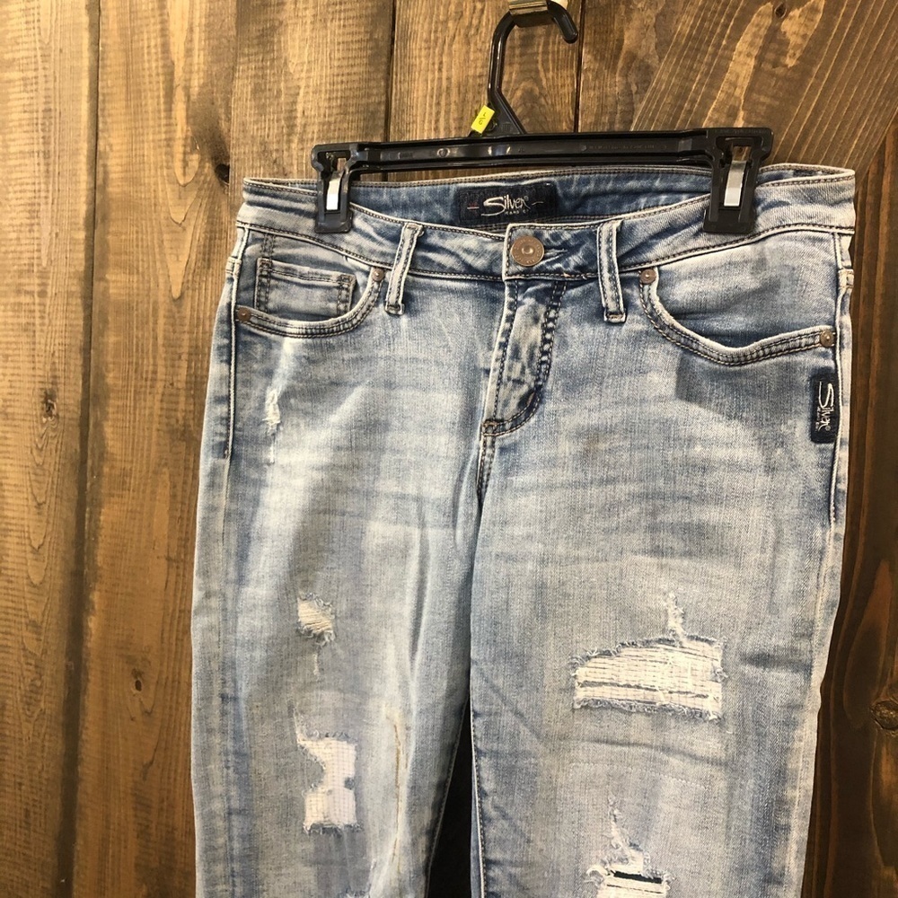 Silver Jeans - Picture 7 of 14